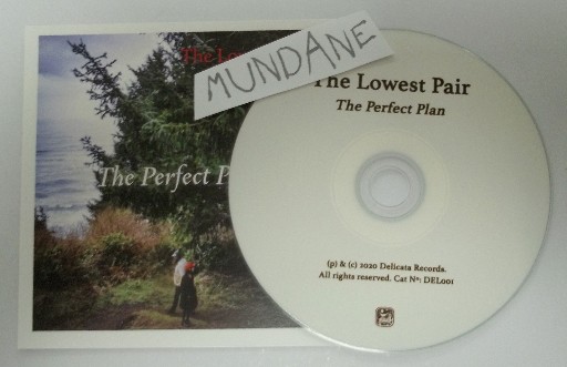 The Lowest Pair-The Perfect Plan-(DEL001)-PROMO-CD-FLAC-2020-MUNDANE