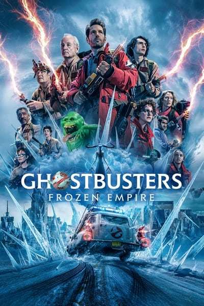 Ghostbusters Frozen Empire 2024 BluRay 1080p DTS x264-PRoDJi