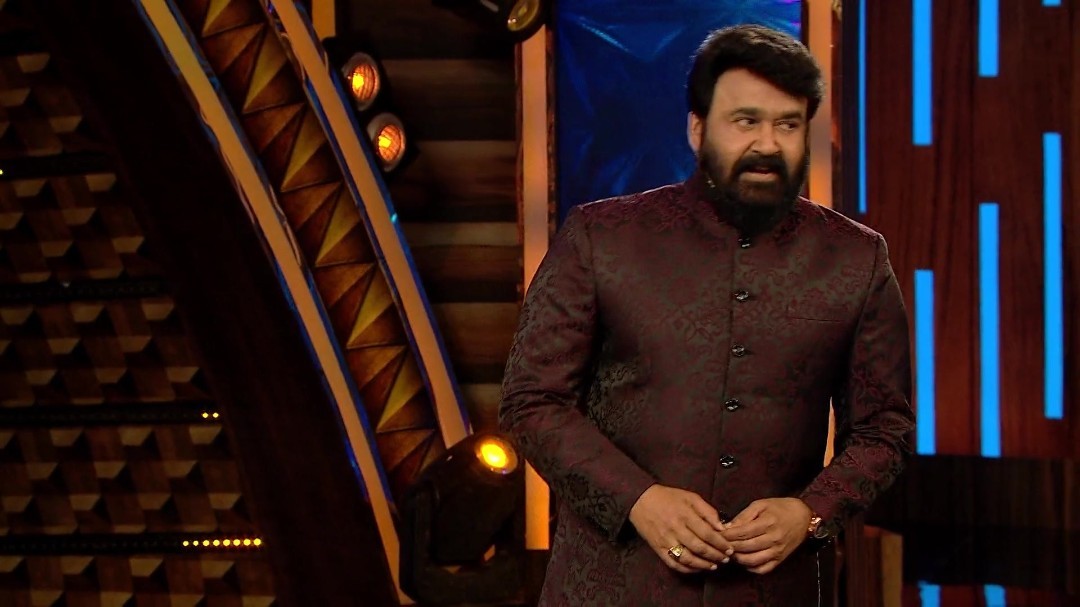 Bigg Boss Malayalam S04 (2022) Ep 01-04 1080p WEB-DL AVC AAC-DUS Exclusive