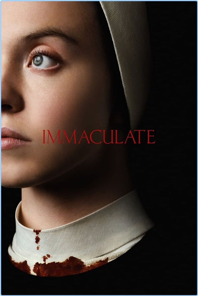 Immaculate (2024) [1080p] BluRay (x265) [6 CH] QXeS2dRr_o