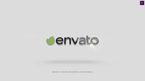 Title Logo Reveal 1 Premiere Pro - VideoHive 51476386