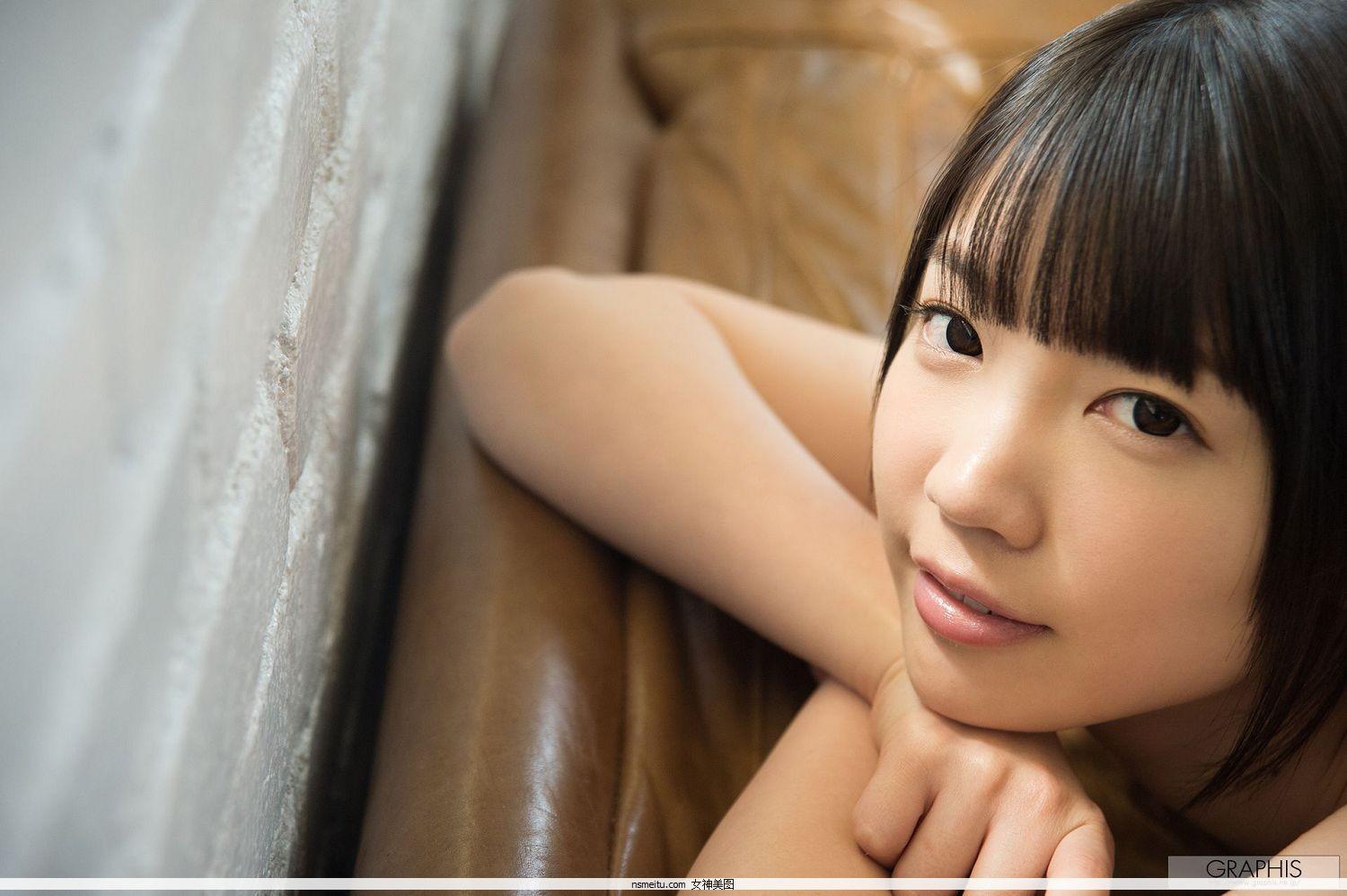 [Graphis] Gals Koharu Suzuki 鈴木心春 – Angelic Girl(31)