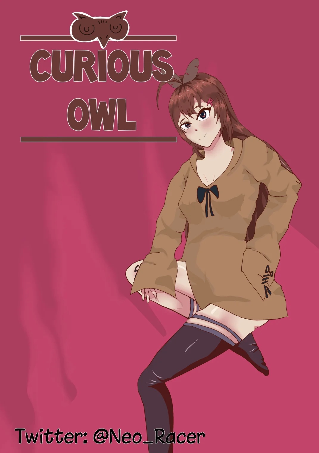 Curious Owl - 0