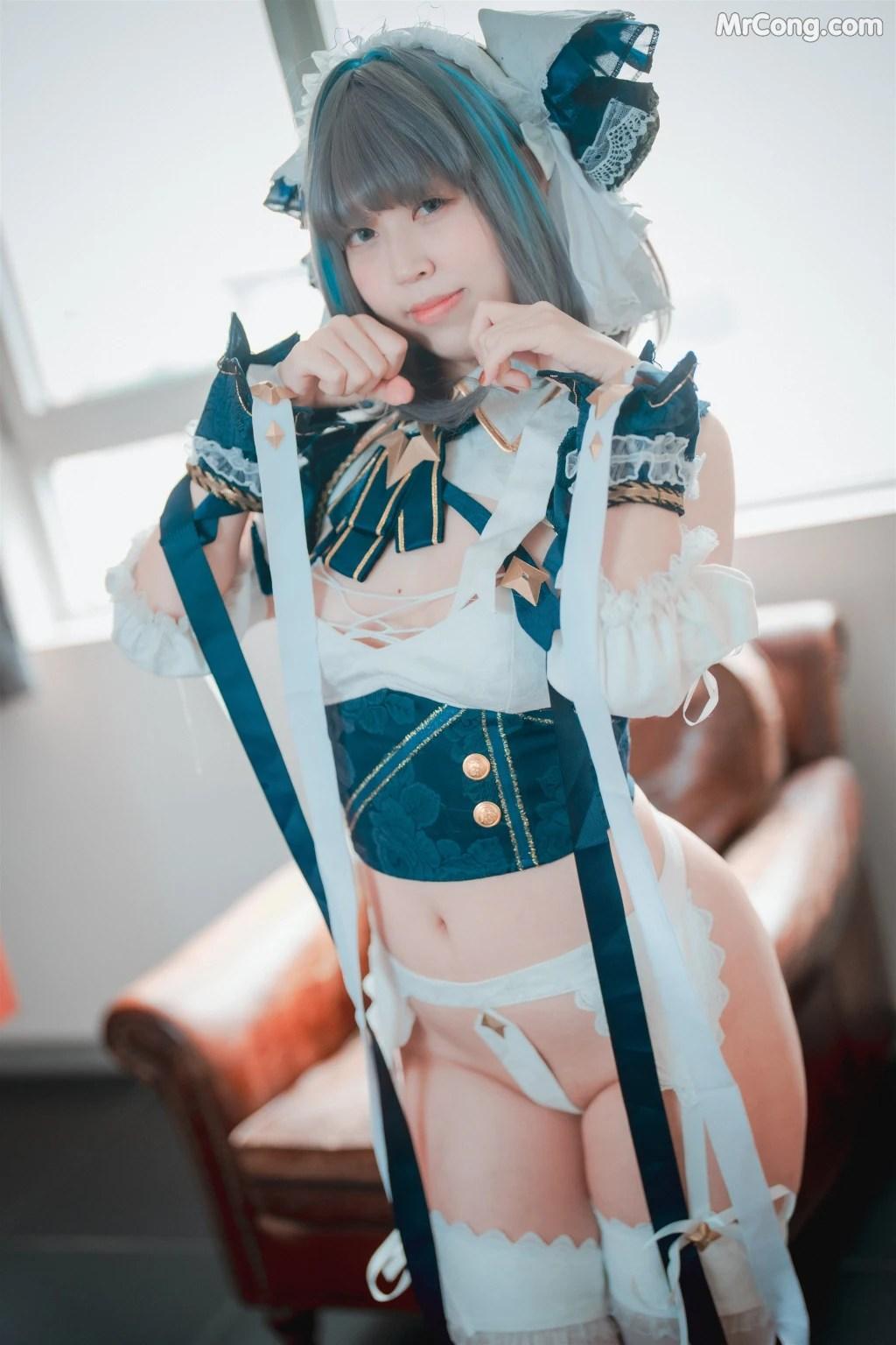 DJAWA Photo - Mozzi (모찌): "Azur Lane HMS Cheshire" (51 photos)(4)
