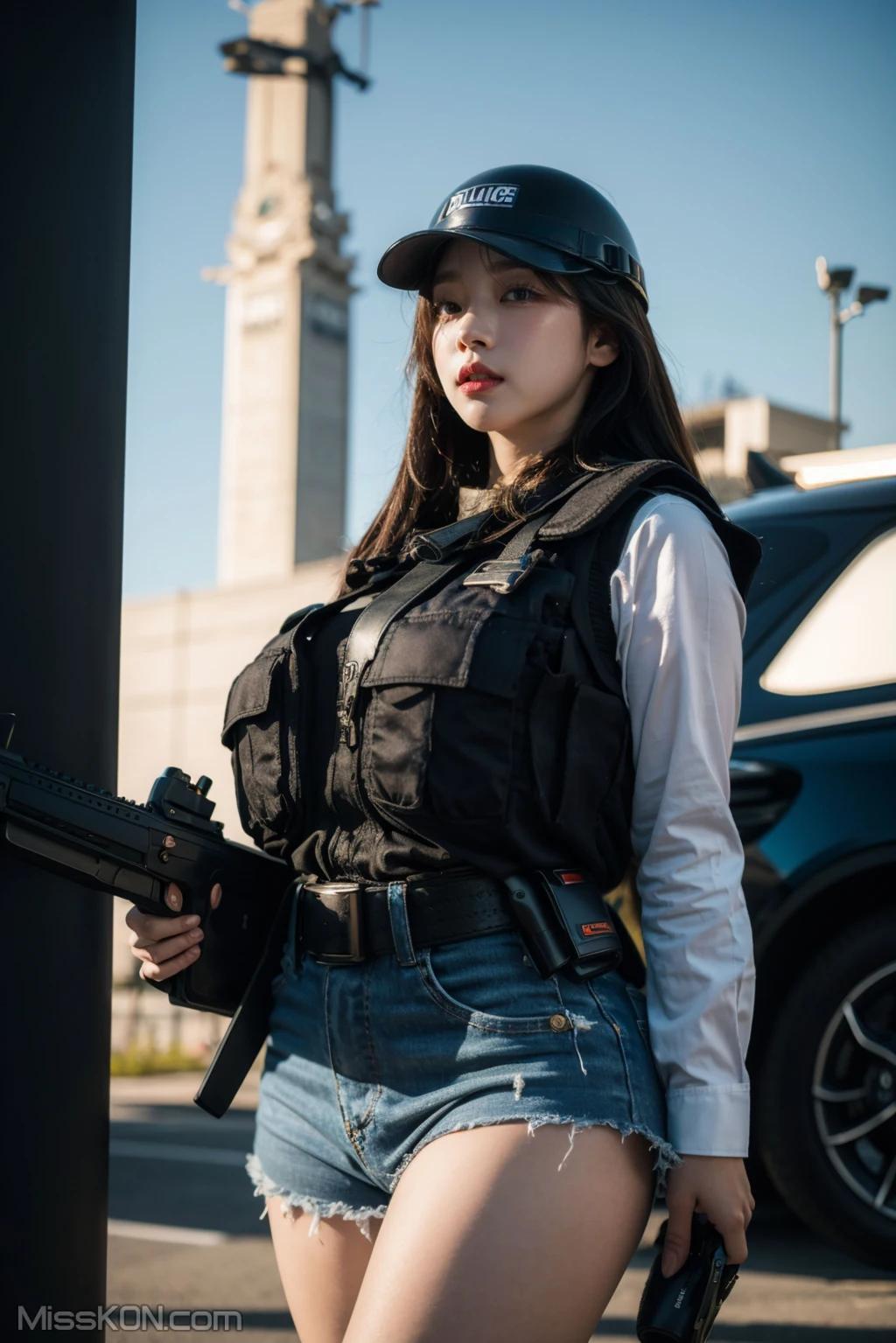 [AI Generated] 拟实画风 Vol.057 (213 photos)(66)