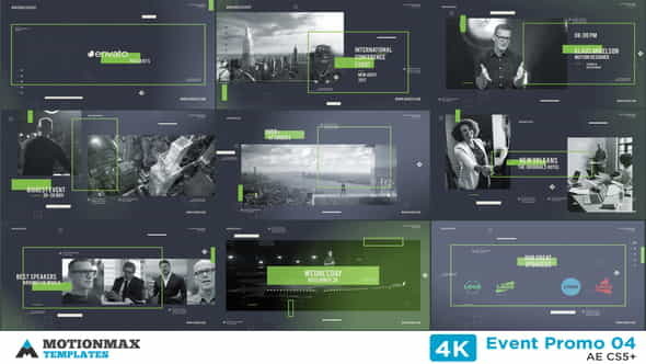 Event Promo - VideoHive 23594727