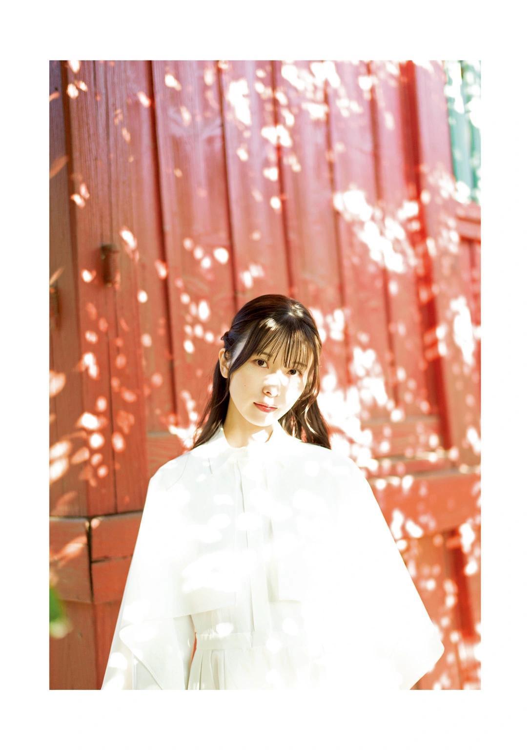 Kotoko Sasaki 佐々木琴子, 1st写真集 「明け方の夢」 Set.04(29)