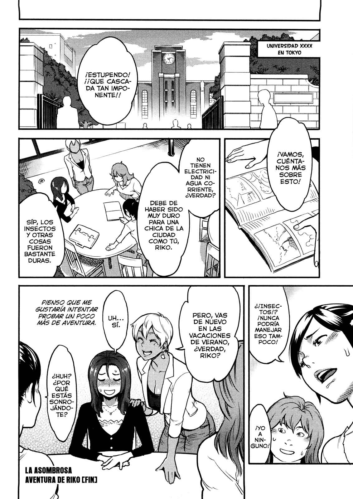 Icchau Karada Chapter-5 - 19