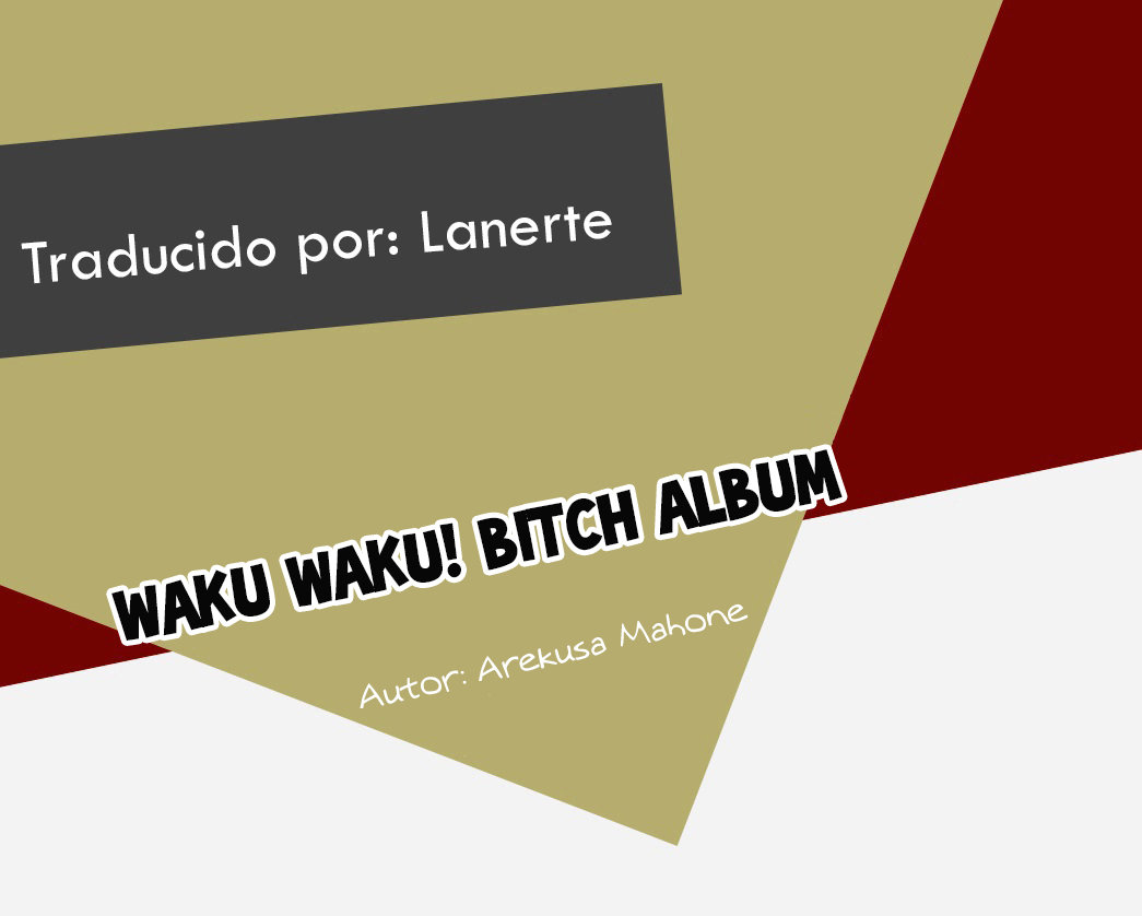 Waku Waku! Bitch Album - 28