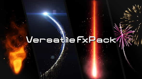 Versatile FxPack v1.5 | After Effects Scripts - VideoHive 20073234