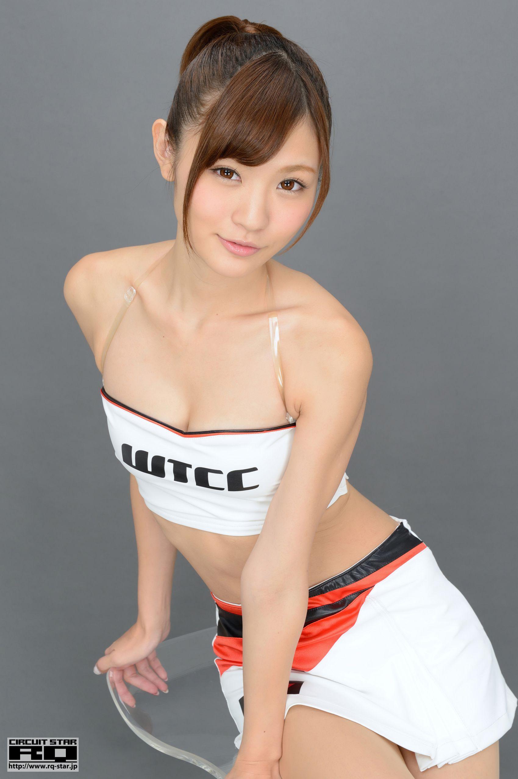 [RQ-STAR] NO.00878 神咲はるか Race Queen 赛车女郎 写真集(45)