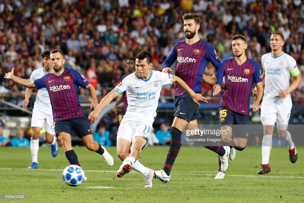 صور مباراة : برشلونة - PSV إندهوفن 4-0 ( 18-09-2018 )  VCUGDL03_o