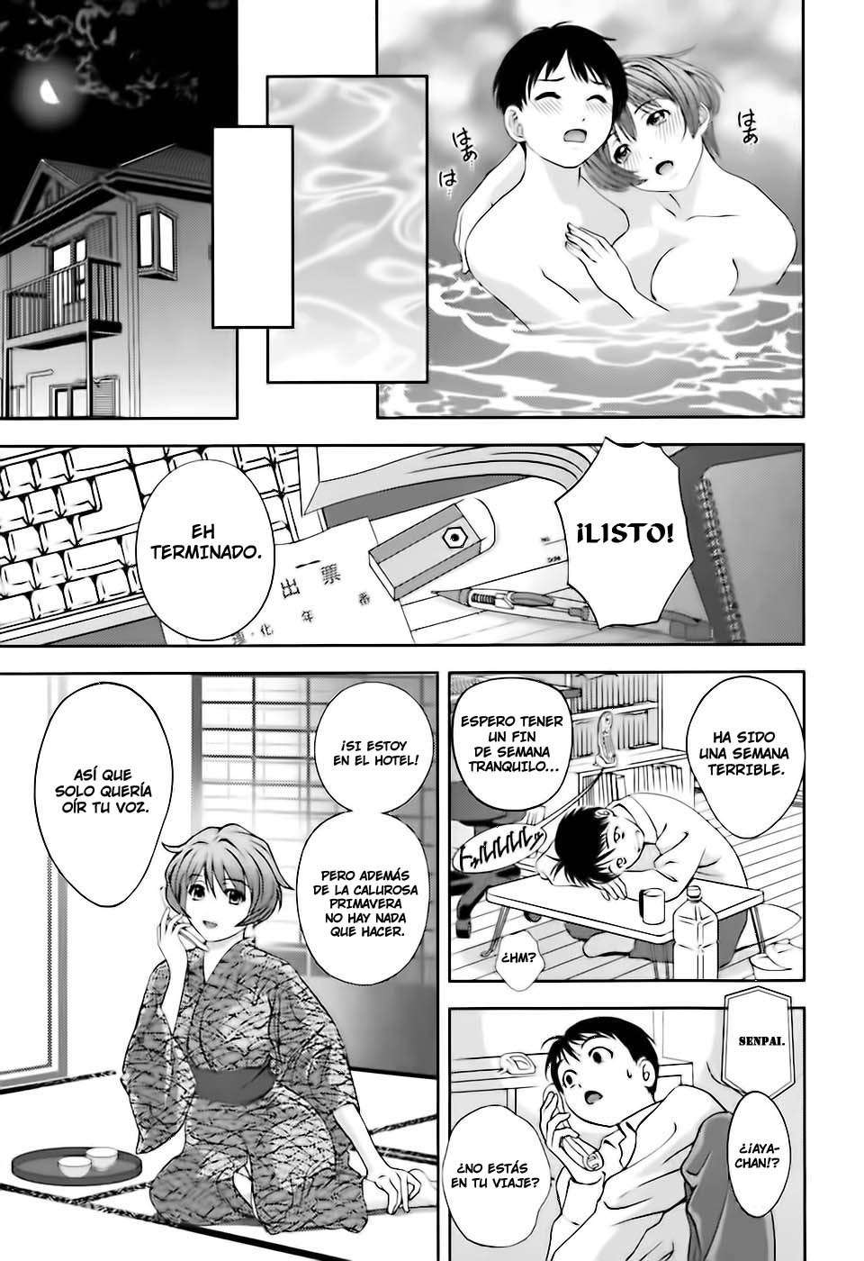 Glass no Megami Chapter-5 - 10