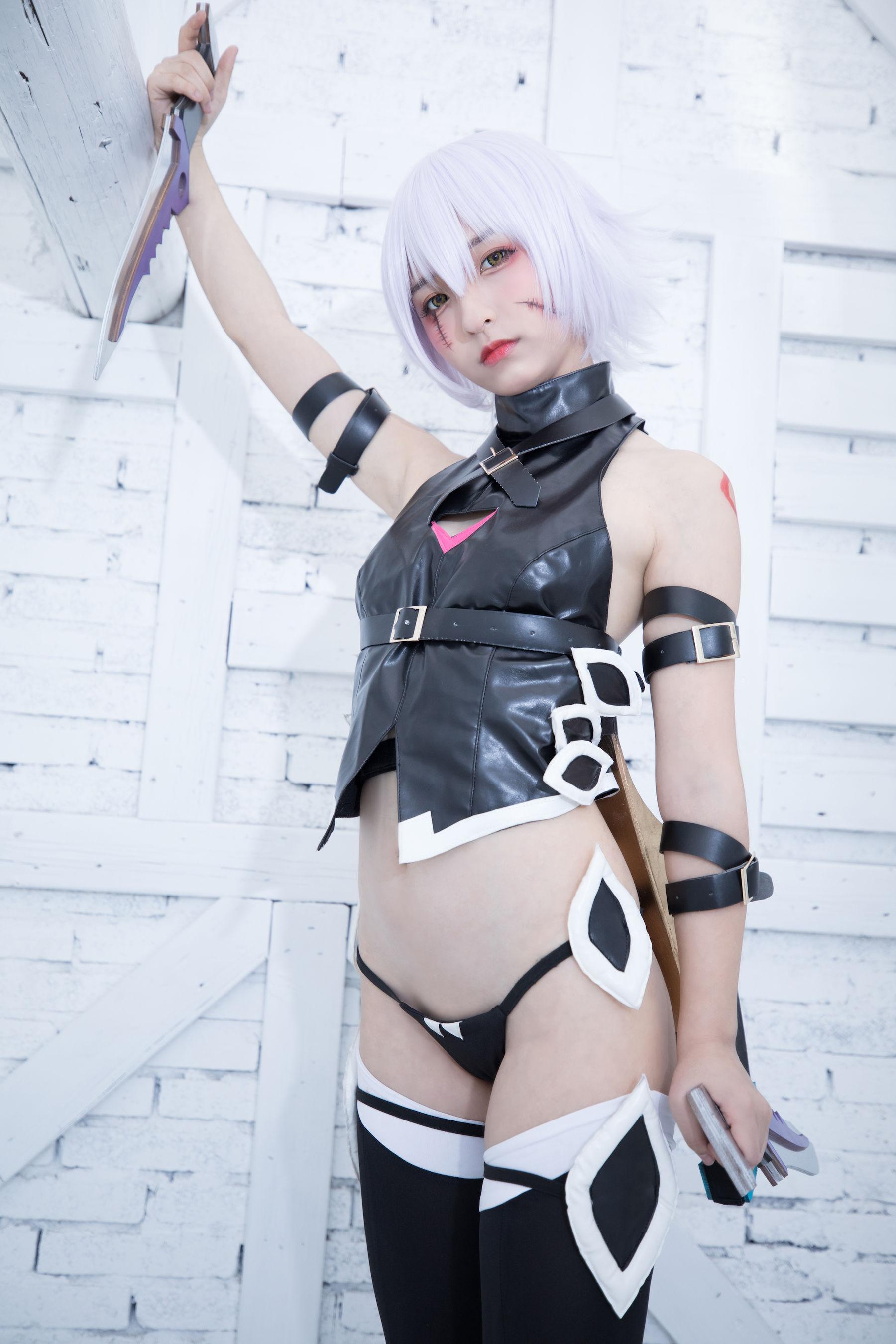 神楽坂真冬《绝对服从(Fate Grand Order)》 [COSPLAY少女] 写真集(102)