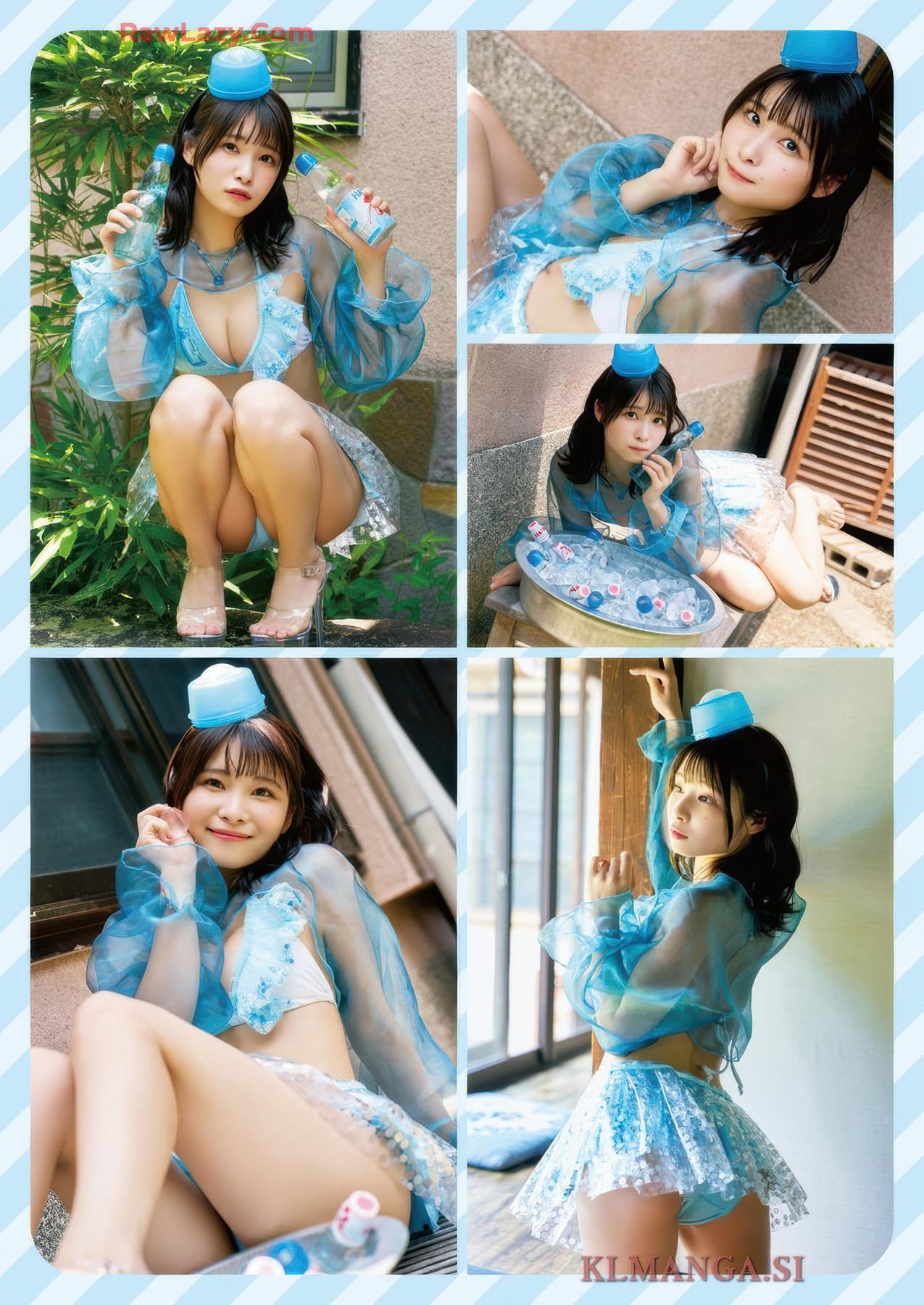 Noe Mita 三田のえ, Young Animal 2025 No.16 (ヤングアニマル 2025年16号)(4)