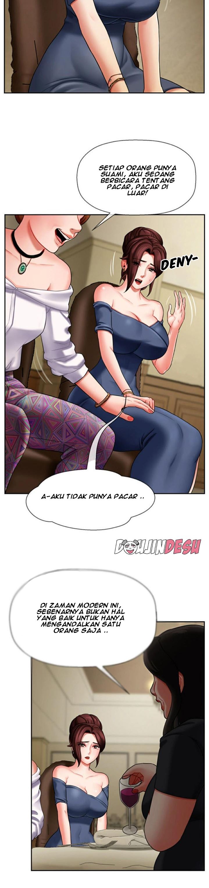 Komik A Physical Classroom Chapter 03 page 26