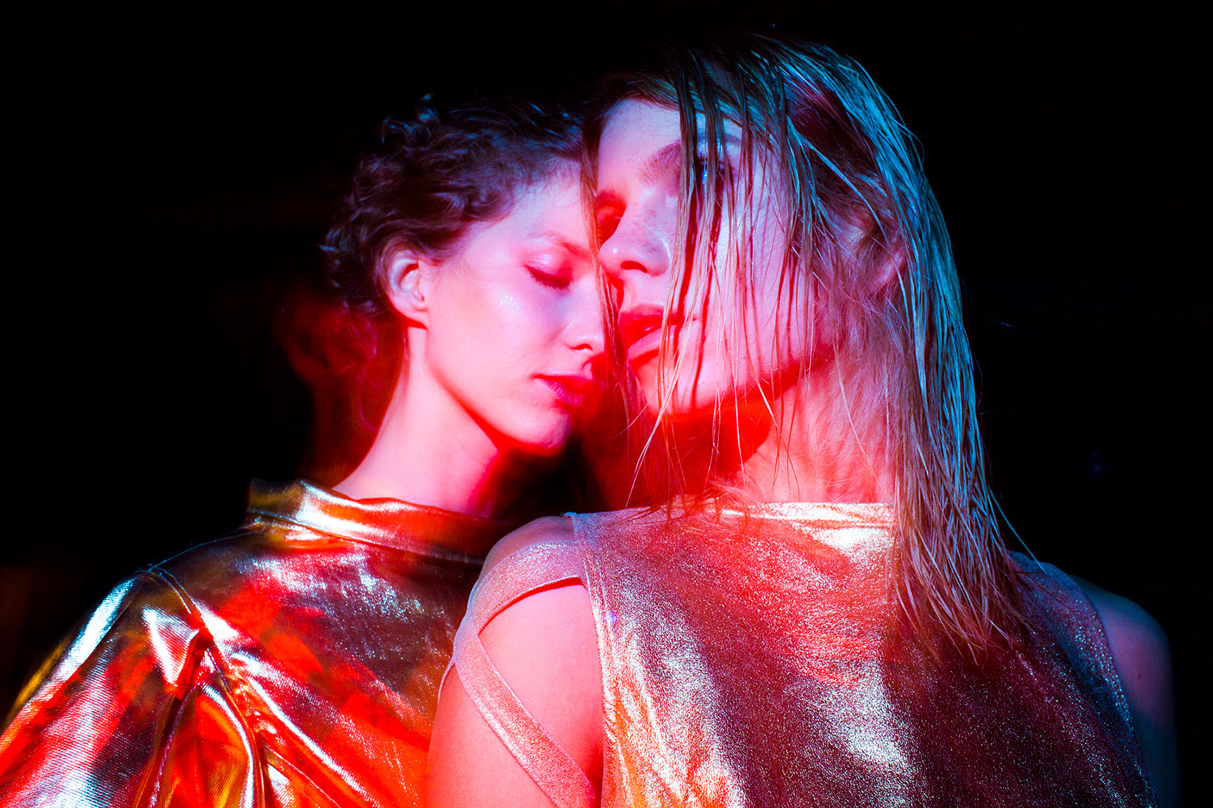 Red Army / Angela Olszewska, Justyna Golebiowska, Gabriela Mach by Andrew Tarnawczyk Red Army / Angela Olszewska, Justyna Golebiowska, Gabriela Mach by Andrew Tarnawczyk