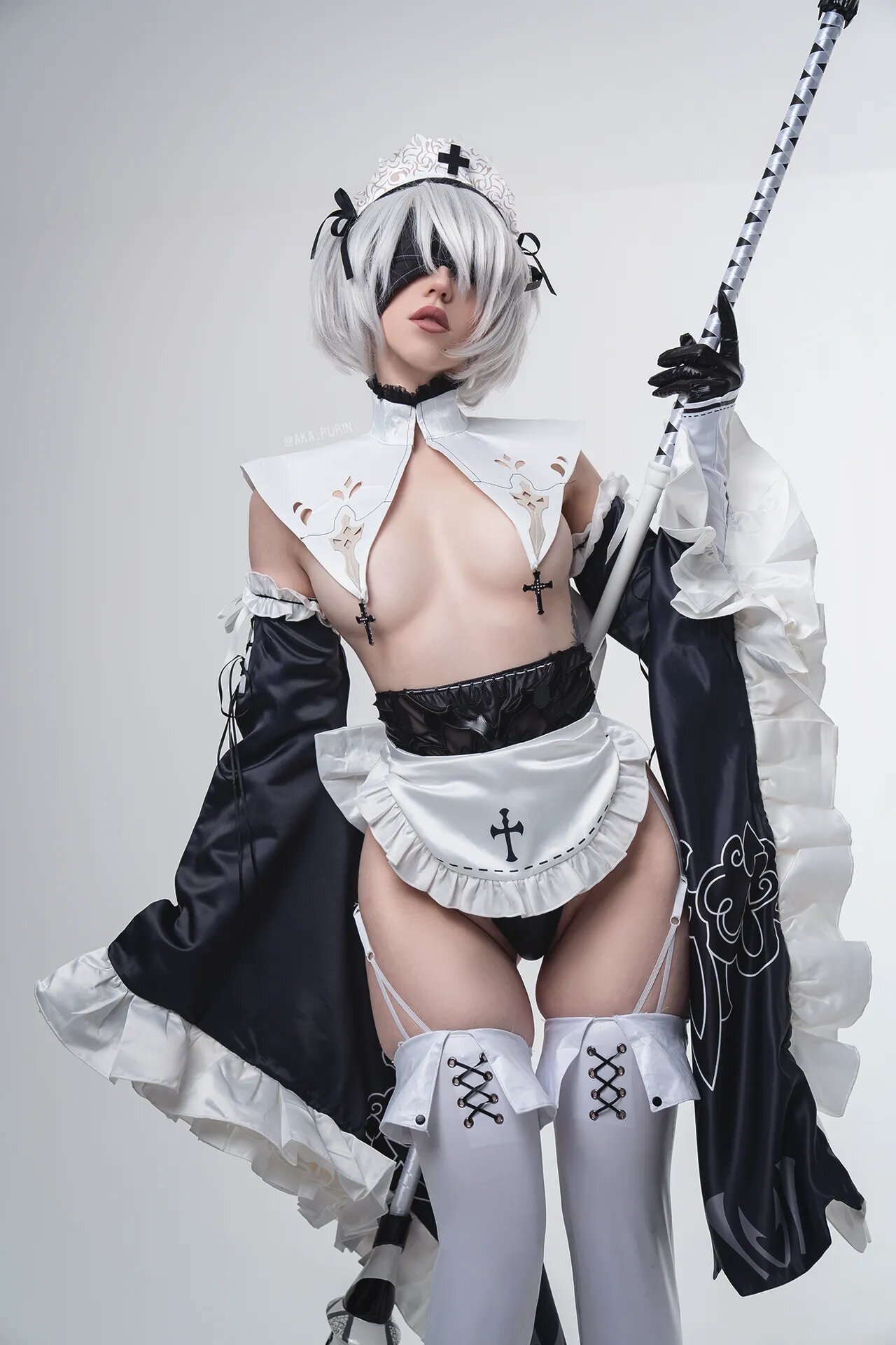 Purin - 2B nun