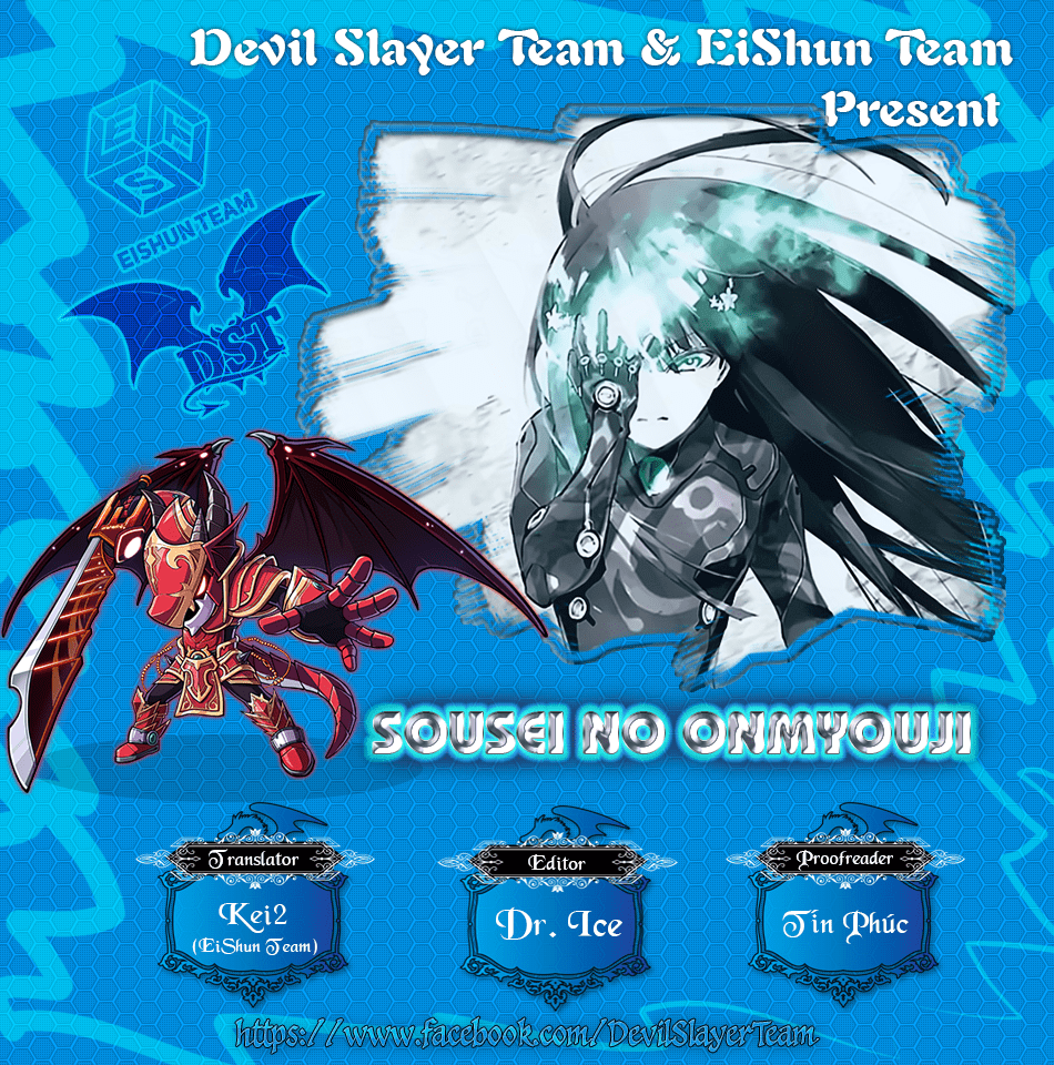 Sousei no Onmyouji chap 74 . Next Chap Chap 75