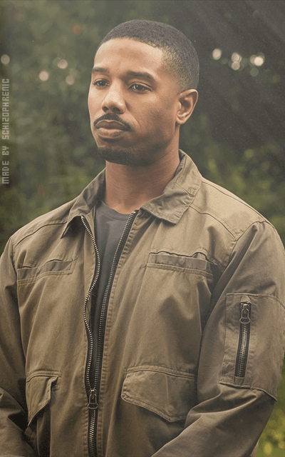 Michael B. Jordan 91W7lUCh_o