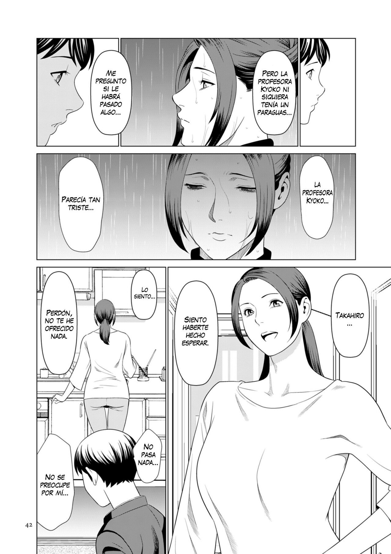 [Takasugi Kou] My Fair MILF [Spanish] [K-le Traducciones] [Digital]