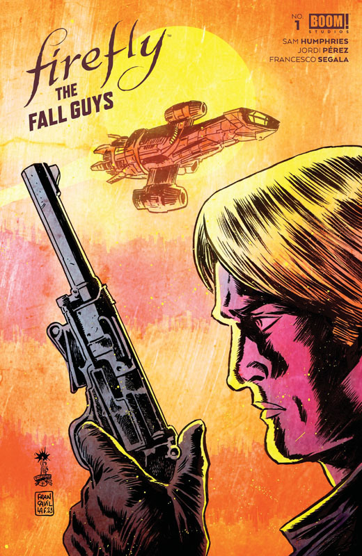 Firefly - The Fall Guys #1-5 (2023-2024)