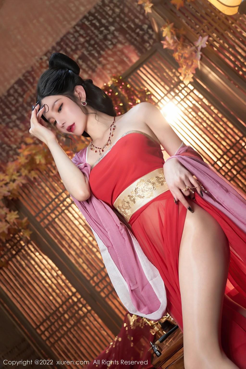 XIUREN No.4575: Zhou Yuxi (周于希Sally) (75 photos)(34)