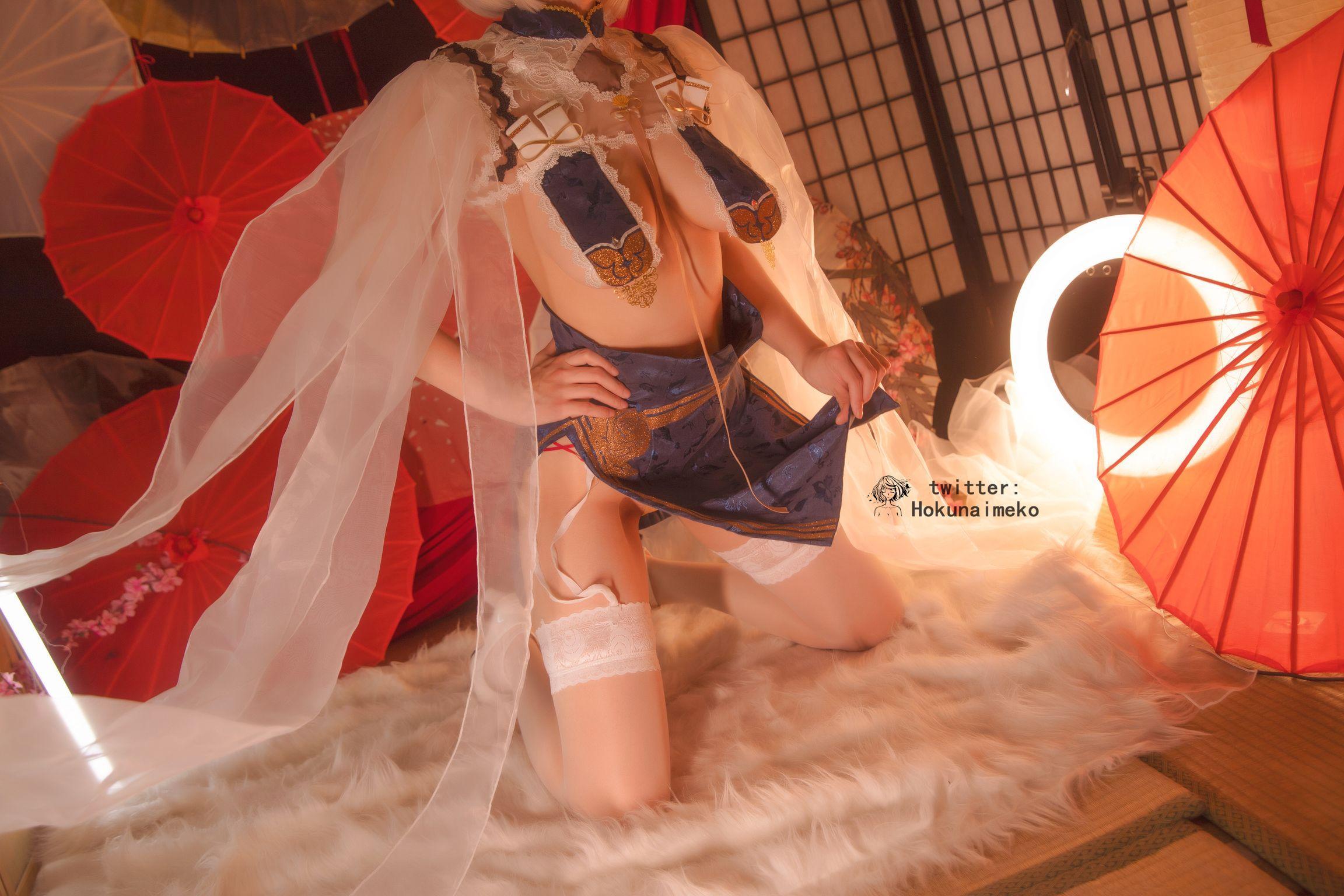 Coser@Hokunaimeko (北乃芽子): Sirius (58 photos )(4)