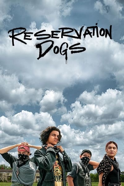 Reservation Dogs S01E03 720p HEVC x265-MeGusta