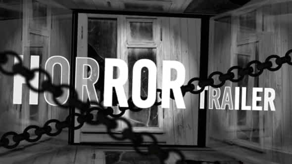 Rooms: Horror Opener - VideoHive 33180576