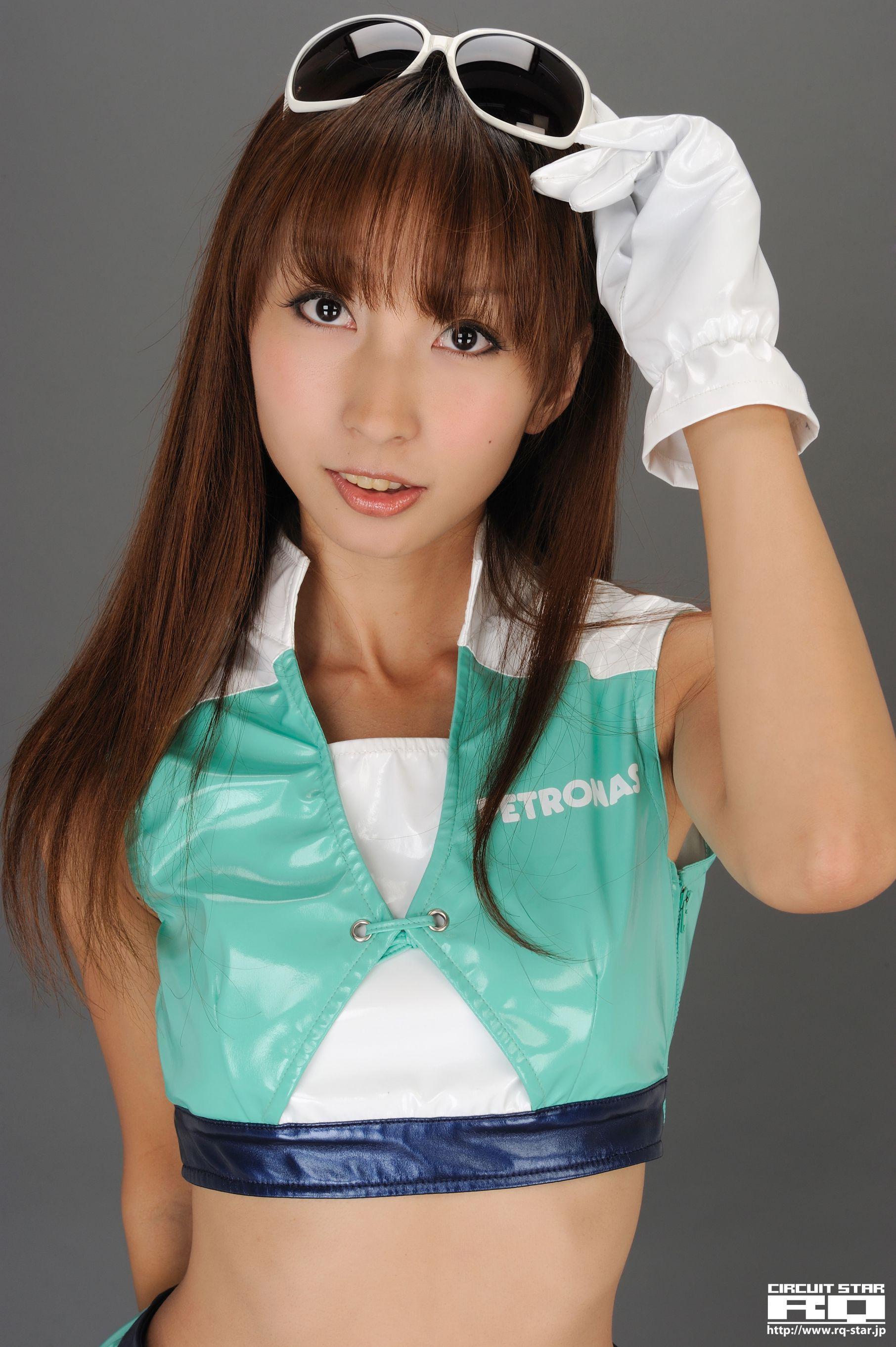 [RQ-STAR] NO.00371 Kasumi Kamijyo 上條かすみ Race Queen 写真集(30)