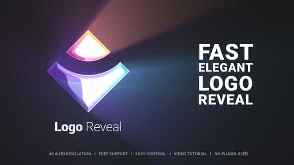Logo Reveal - VideoHive 49001736