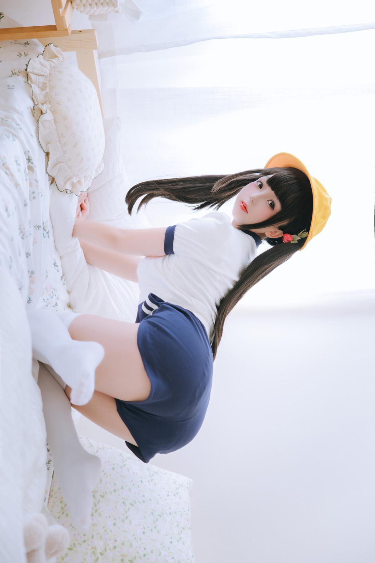 Cosplay Rinaijiao日奈娇 萝莉 Set.01(8)