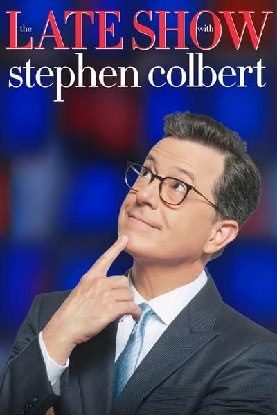 Stephen Colbert 2021 04 08 Hank Azaria 1080p HEVC x265