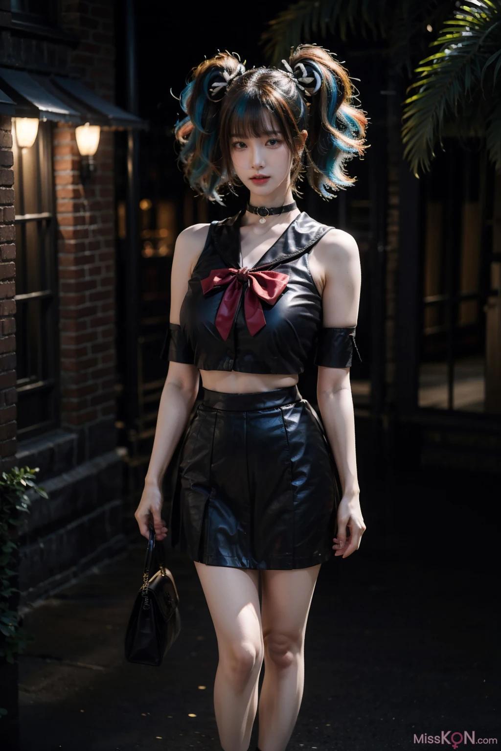 [AI Generated] 拟实画风 Vol.154 (67 photos)(67)