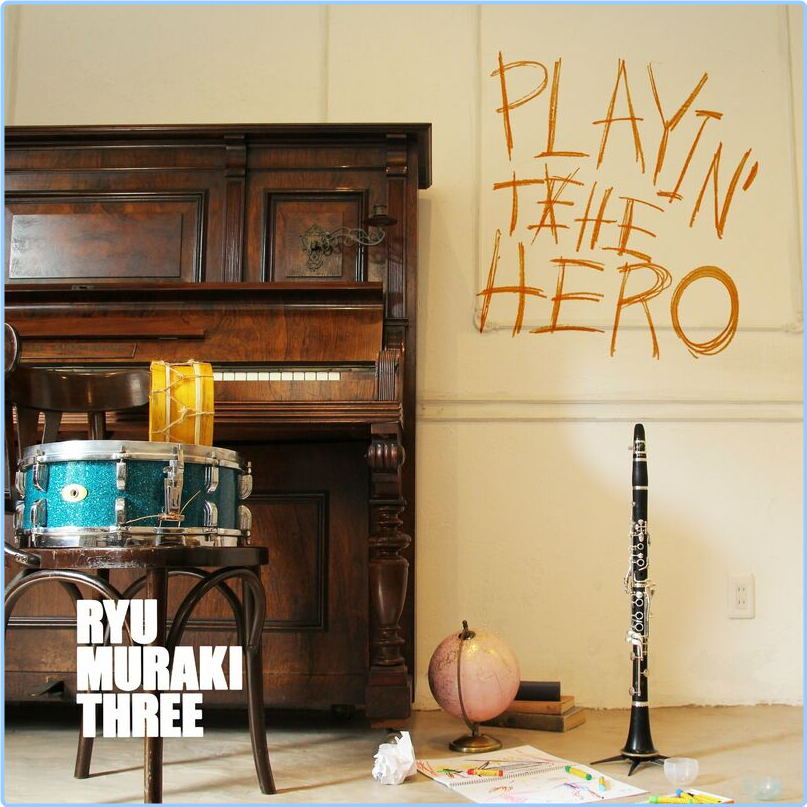 Ryu Muraki Three Playin' The Hero (2024) WEB [FLAC] 16BITS 44 1KHZ EiQwOoSM_o