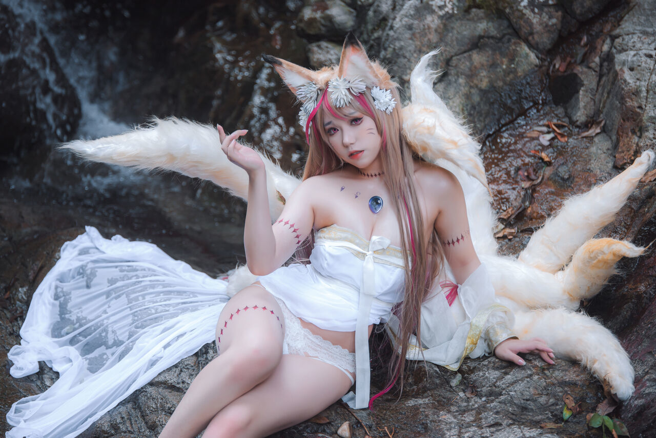 Bambi (밤비) - DJAWA Photo - The Tale of The Nine-Tailed Fox