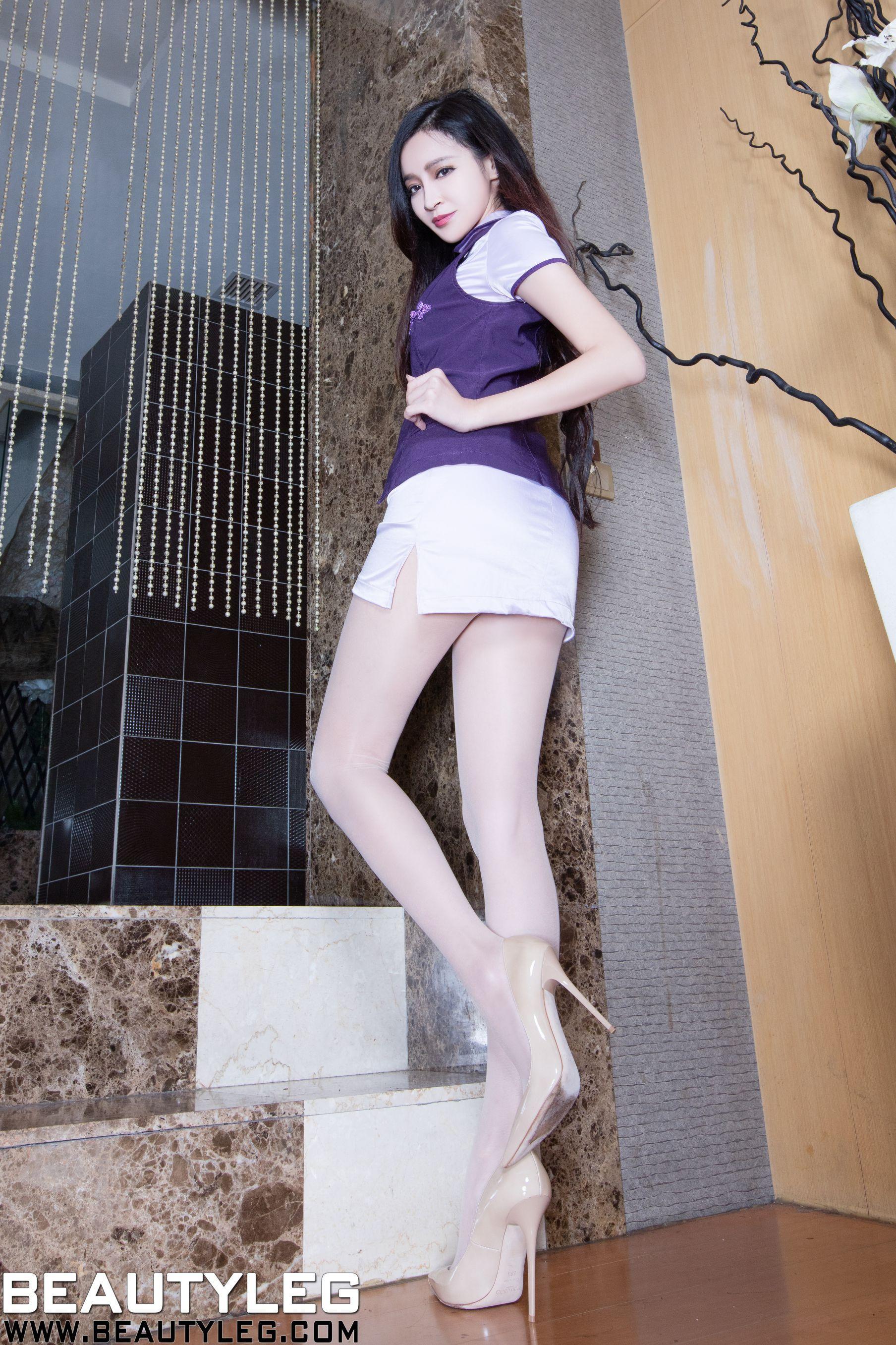 [Beautyleg] NO.1277 Avril 美腿写真集(5)