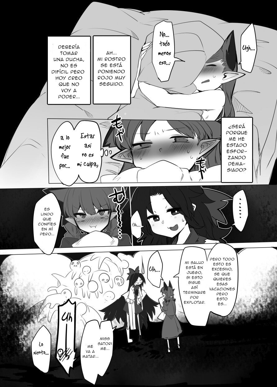 Hatsujou Orin (Touhou Project) &#91;Spanish&#93; &#91;NoReasonTranslations&#93; - 3