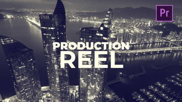 Production Reel - VideoHive 23359507