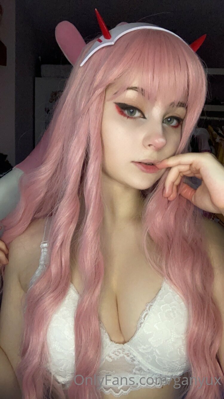 Ganyux - Zero Two