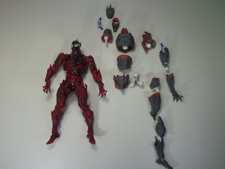 Carnage - Amazing Yamaguchi (Revoltech) NEZIM0m3_o