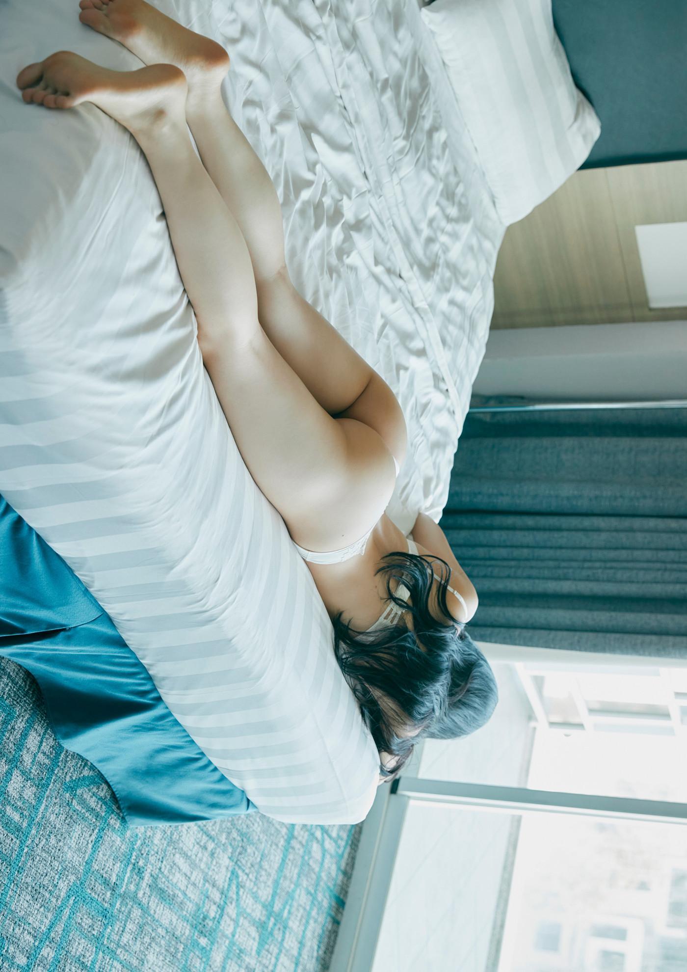 Sumire Yokono 横野すみれ, 週プレ Photo Book ｢続・No One｣ Set.02(29)