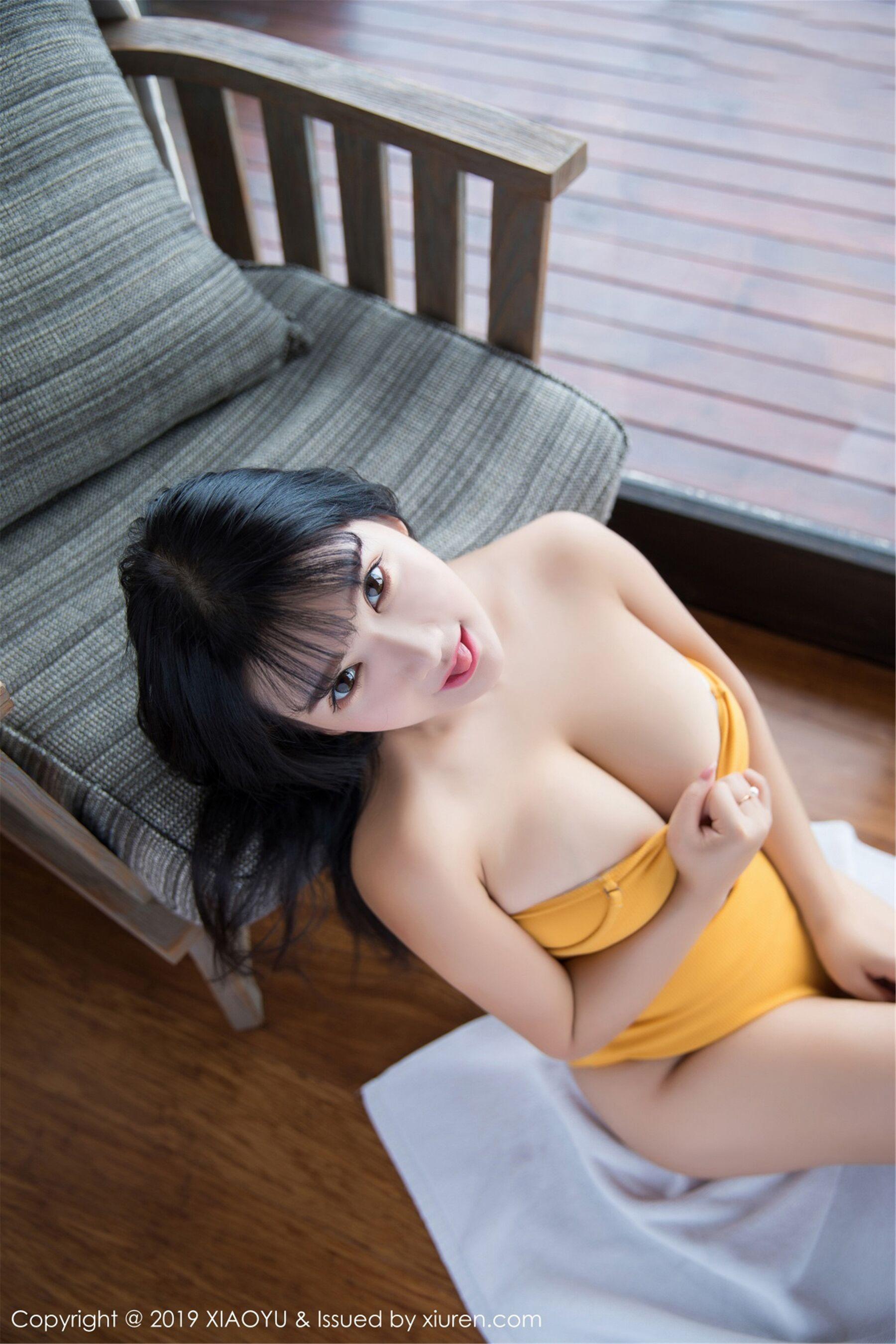语画界 Vol. 0111 小尤奈(18)