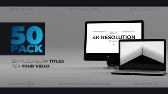 Paper Titles - VideoHive 23326809