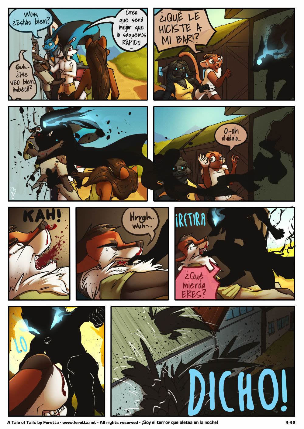 A Tale of Tails 4 - 41