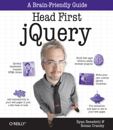 JQuery by Benedetti, RyanCranley, Ronan