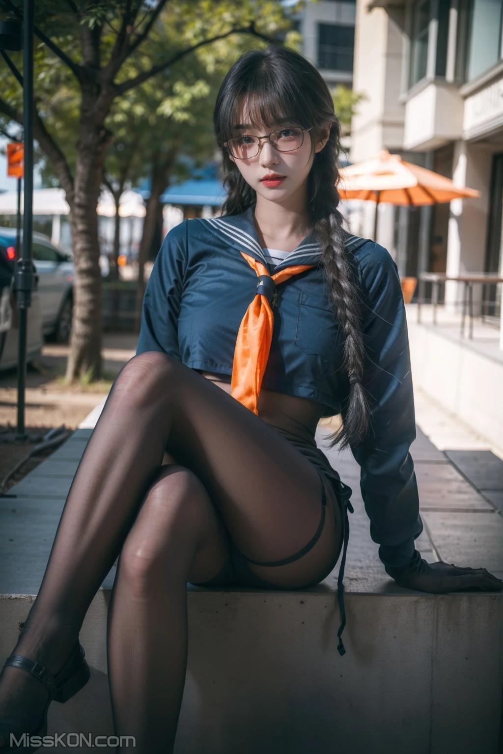 [AI Generated] 拟实画风 Vol.029 (204 photos)(144)