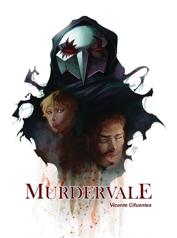 Murdervale #1-3 (2019)