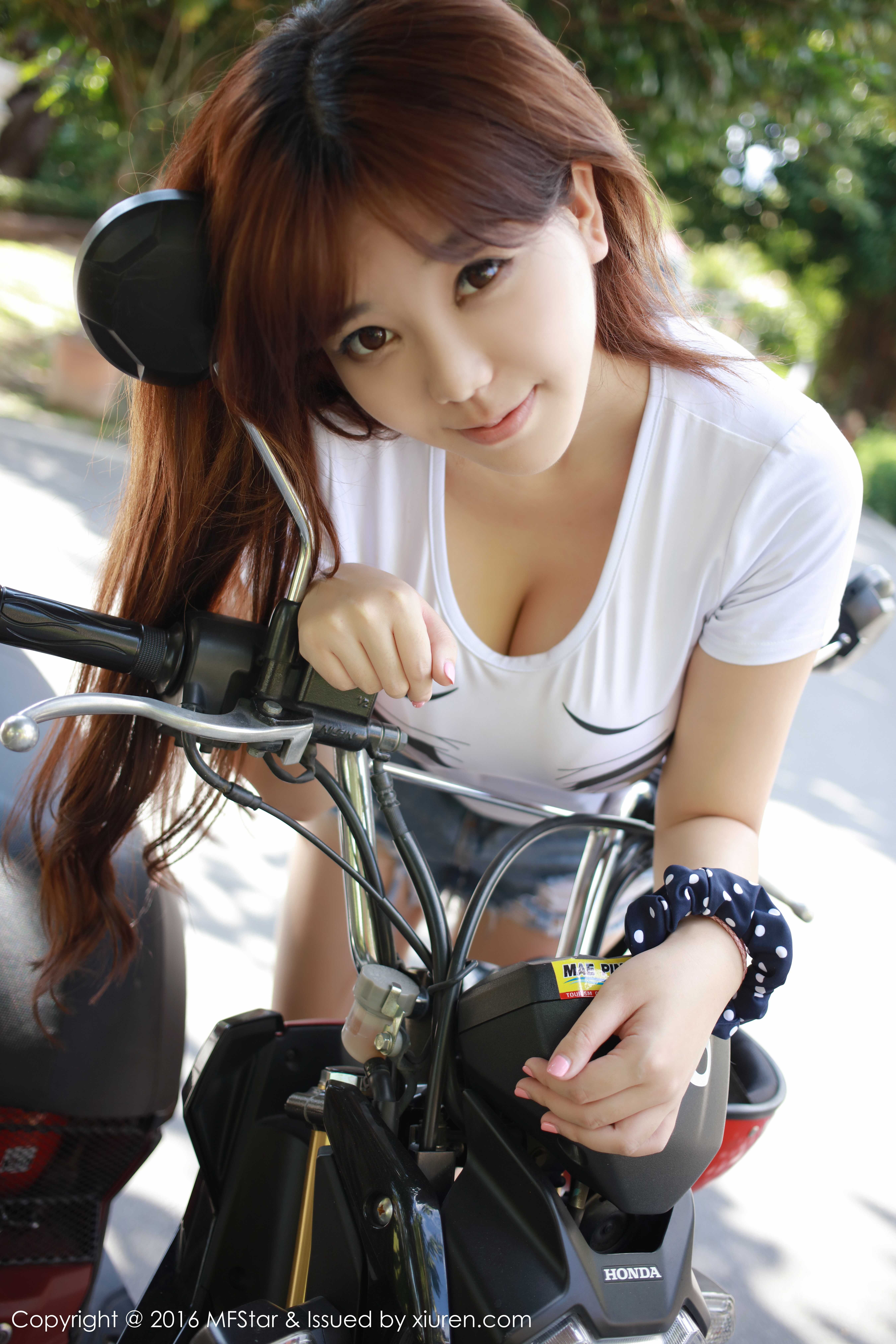 [MFStar模范学院] 2016.05.07 Vol.054 刘飞儿Faye(39)